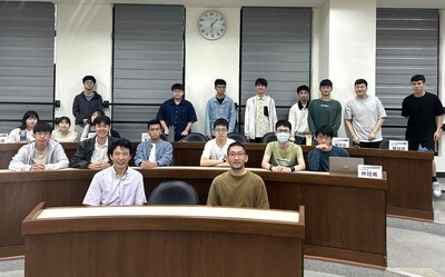 2025.October.28｜【114上_專題演講】陳柏安教授(國立陽明交通大學資管所)