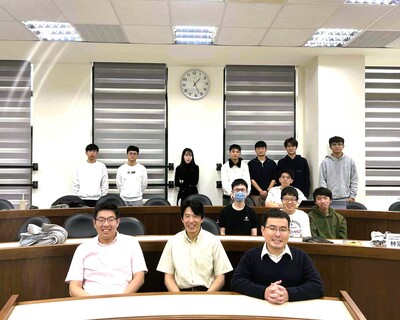 2025.November.25｜【114上_專題演講】小松利明教授(國立台灣大學)