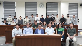 2025.Sept.14  ｜【114上_專題演講】胡濤博士(中國湖石勇續發展研究院)圖片