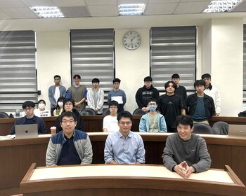 2025.December.9｜【114上_專題演講】和田健司教授(國立台灣大學)圖片