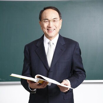 金聯舫  教授｜Kenneth Kin圖片
