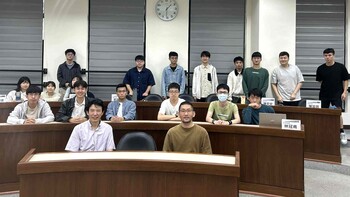 2025.October.28｜【114上_專題演講】陳柏安教授(國立台灣師範大學)圖片